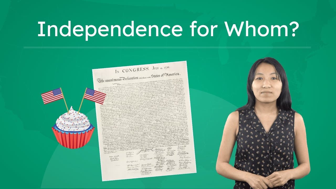 Whose Independence? Diverse Responses to the Declaration