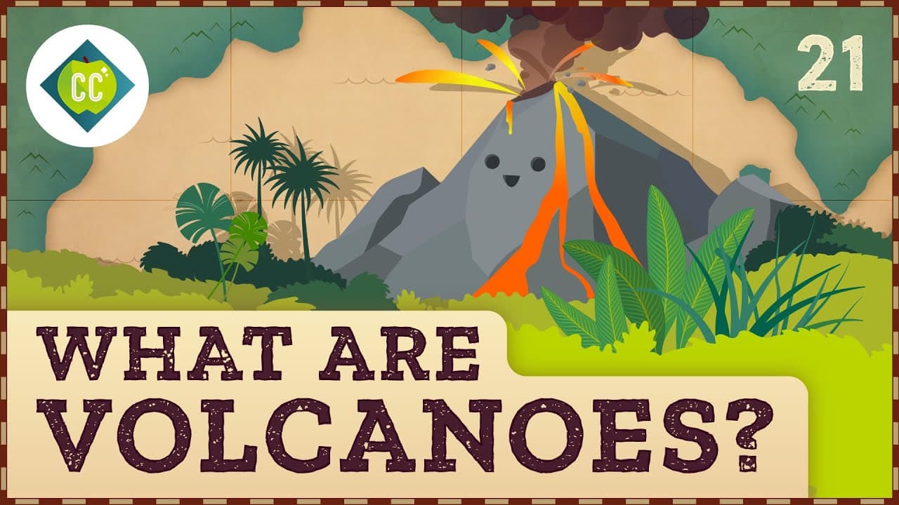 How Volcanoes Work: Magma, Hotspots, and Eruptions