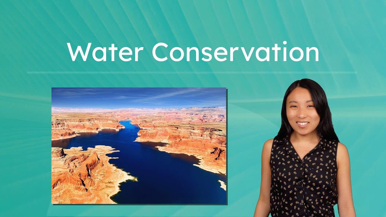 Managing and Conserving the Colorado River Watershed