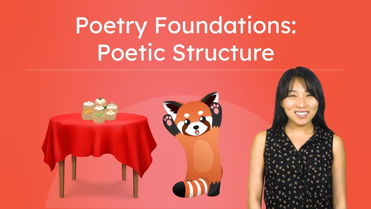 Mastering Poetic Structure: Rhythm, Rhyme, and Meter