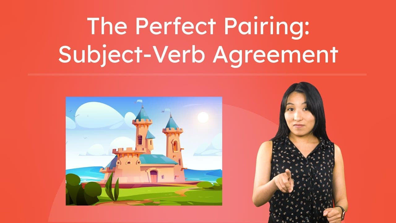 Mastering the Rules of Subject-Verb Agreement