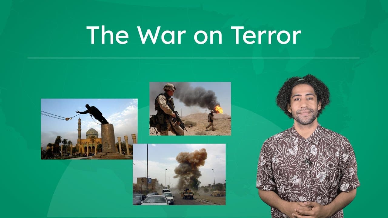 The War on Terror: Balancing National Security and Civil Liberties