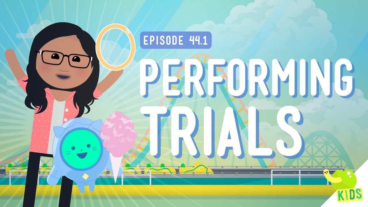 How Engineers Design Effective Trials