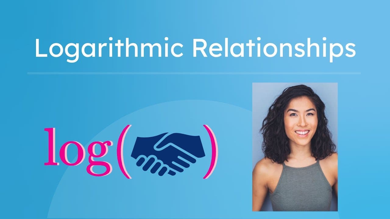 Evaluating Logarithms and Solving Equations Without a Calculator