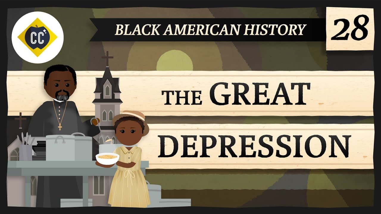 How the New Deal Excluded Black Americans During the Great Depression