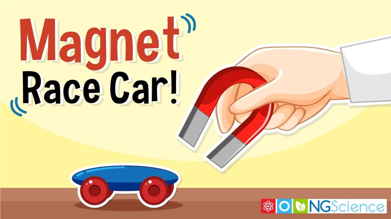 How Magnets Push and Pull Objects