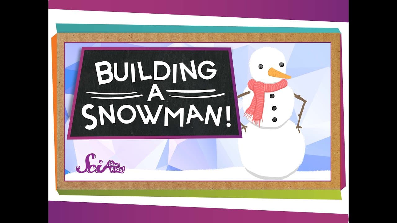 How to Engineer a Perfectly Balanced Snowman