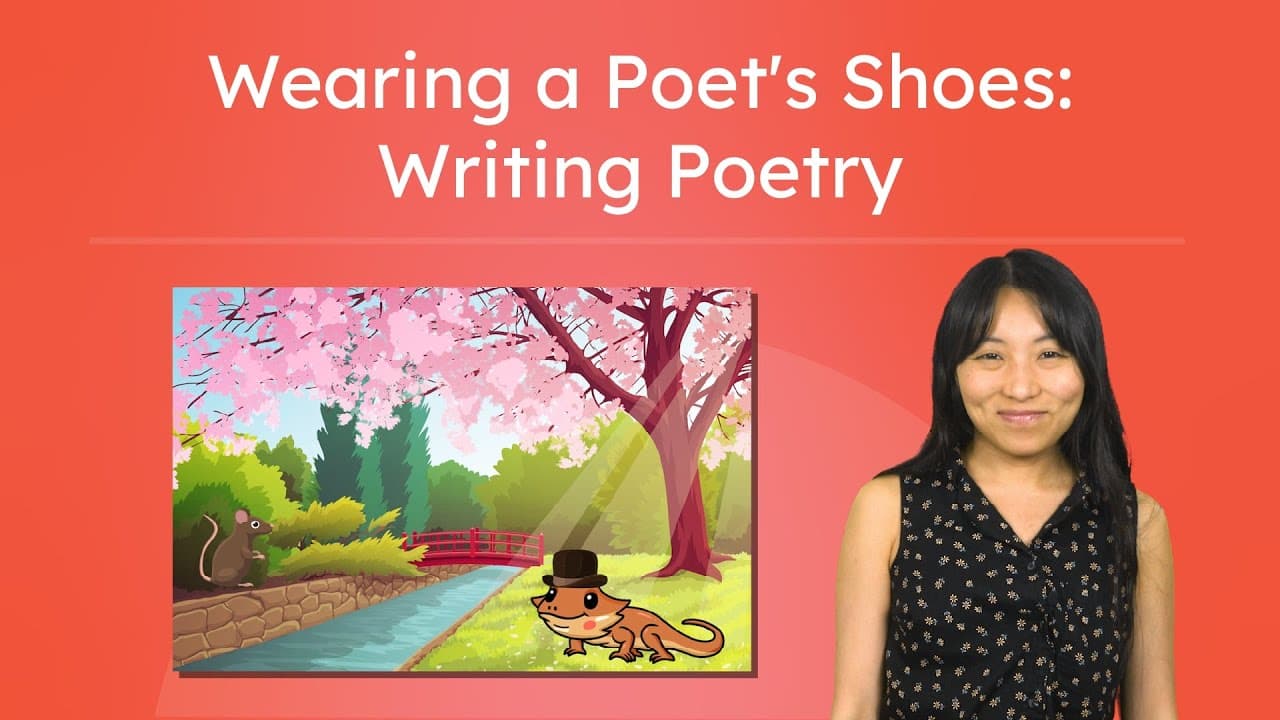 Reviewing Poetry Elements: Language, Structure, and Genres