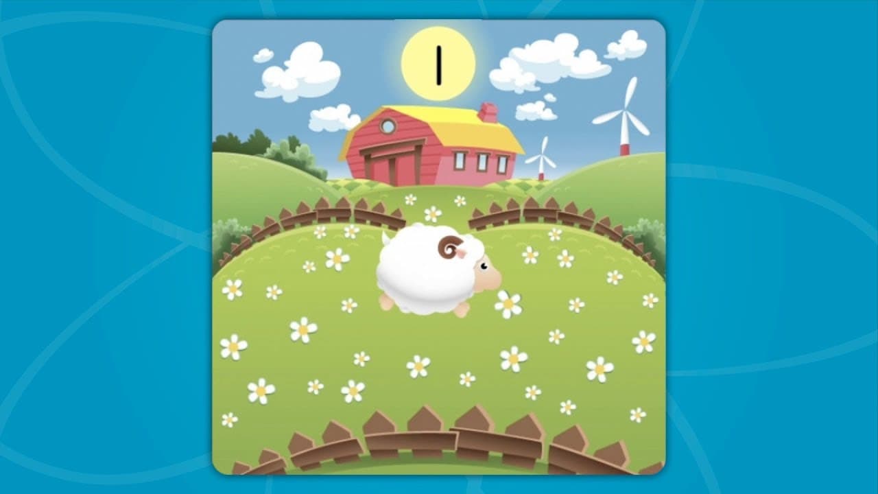 Fast-Paced Counting by Ones: 1 to 50