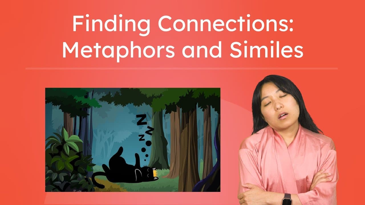 Unlocking Meaning: Metaphors vs. Similes in the Dream World