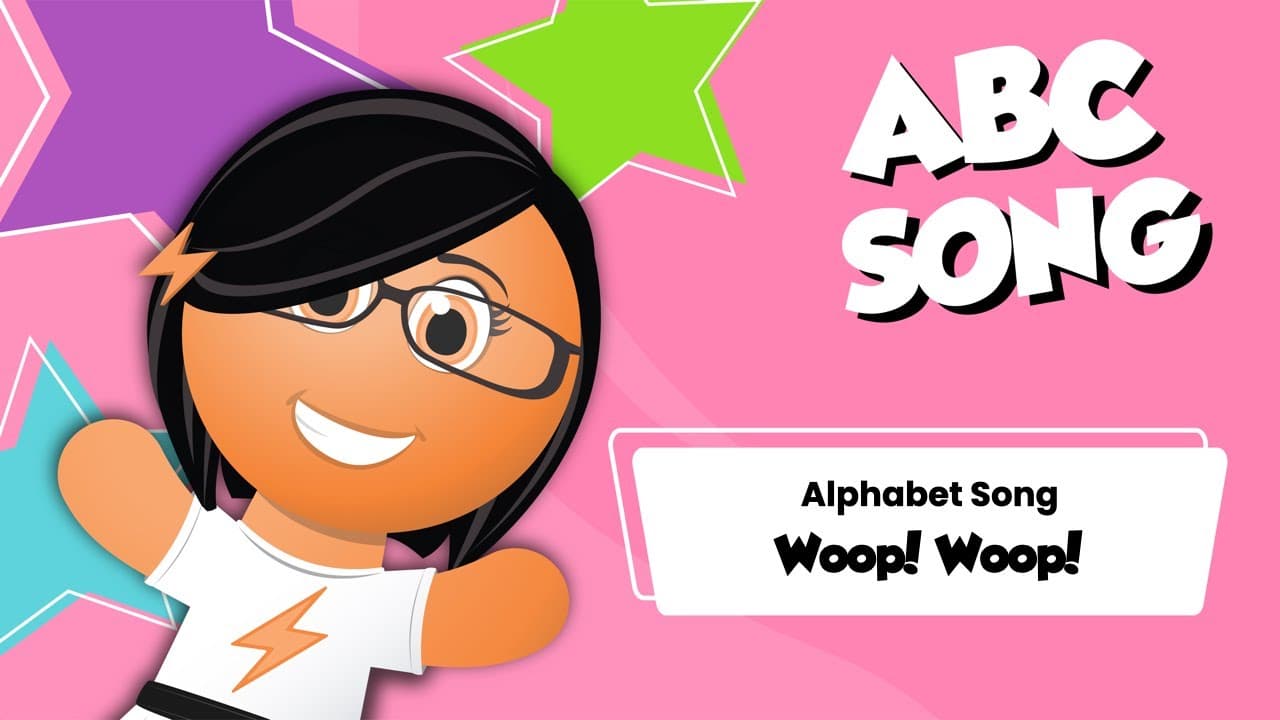 The Alphabet Song: A High-Energy ABC Sing-Along