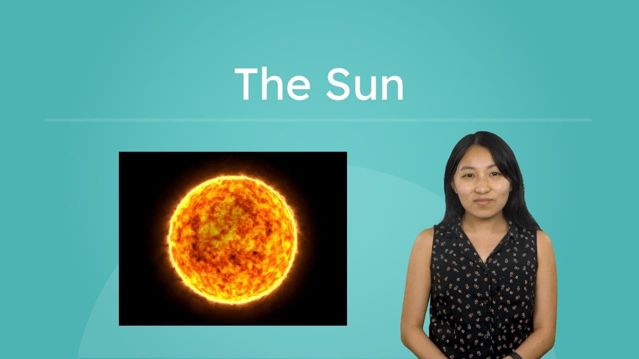 How the Sun Powers Our Solar System