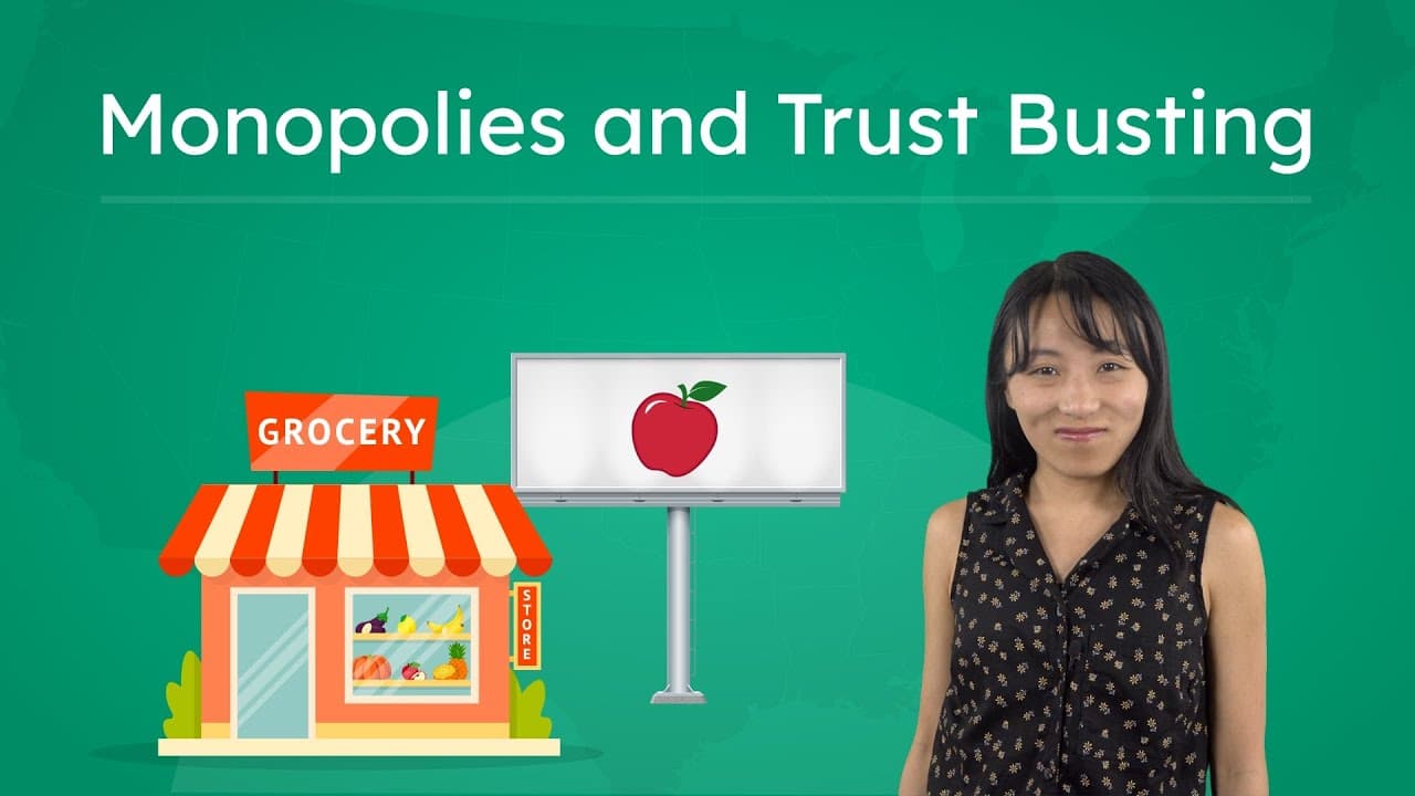 How Monopolies Form and Impact the Economy