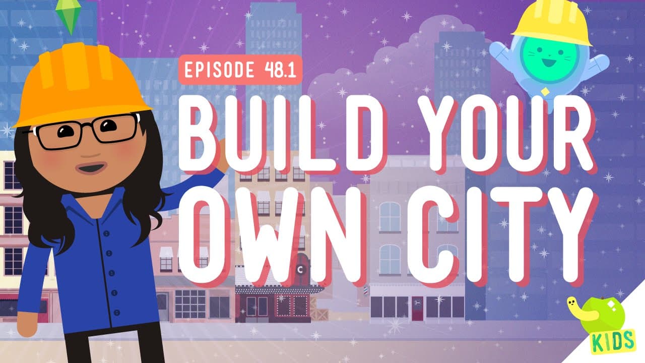 How to Design and Engineer Your Own City