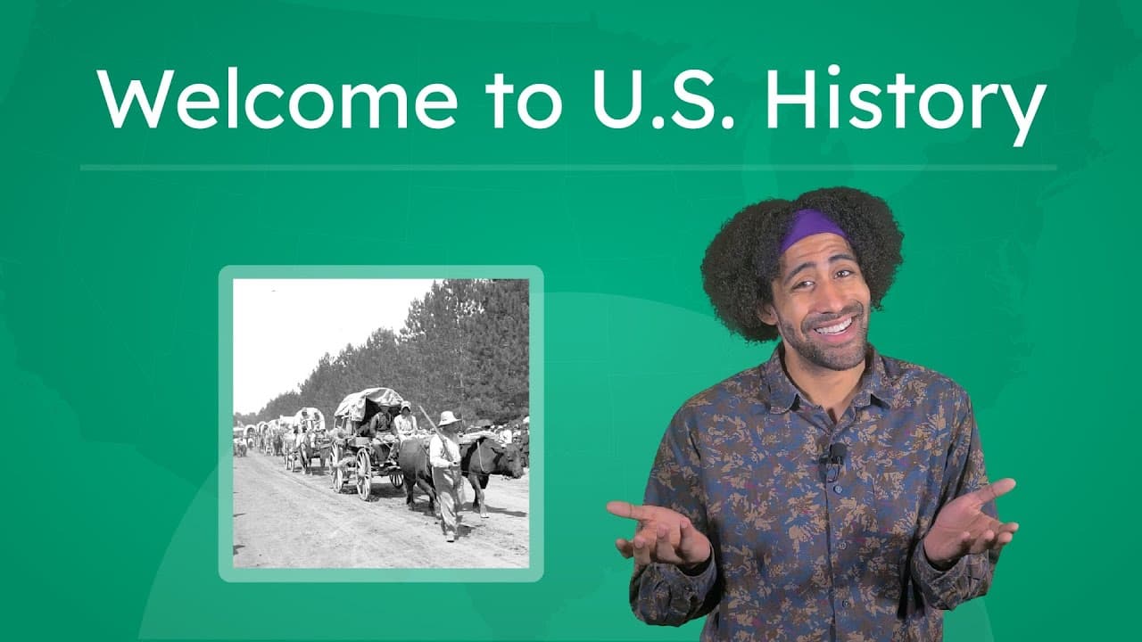 Why We Study US History: Context, Perspectives, and Themes