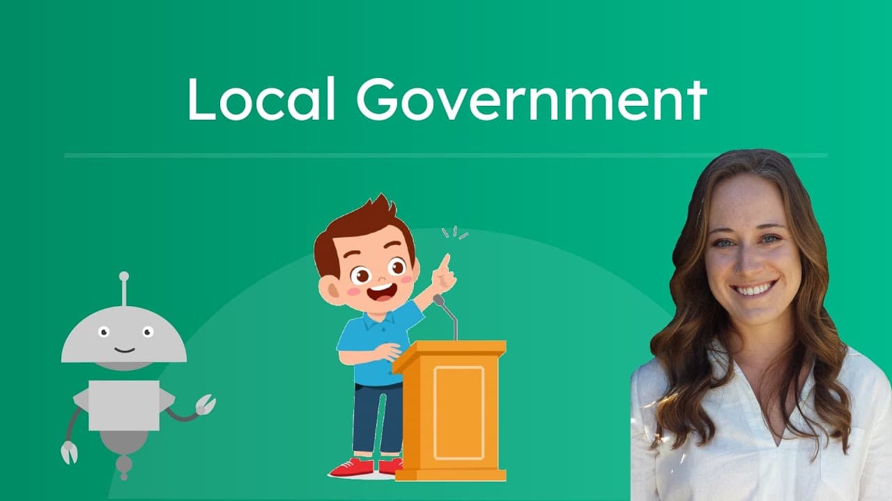 How State and Local Governments Work