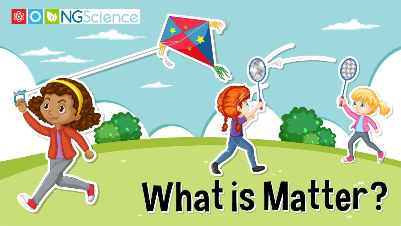What Is Matter? Defining Mass and Volume