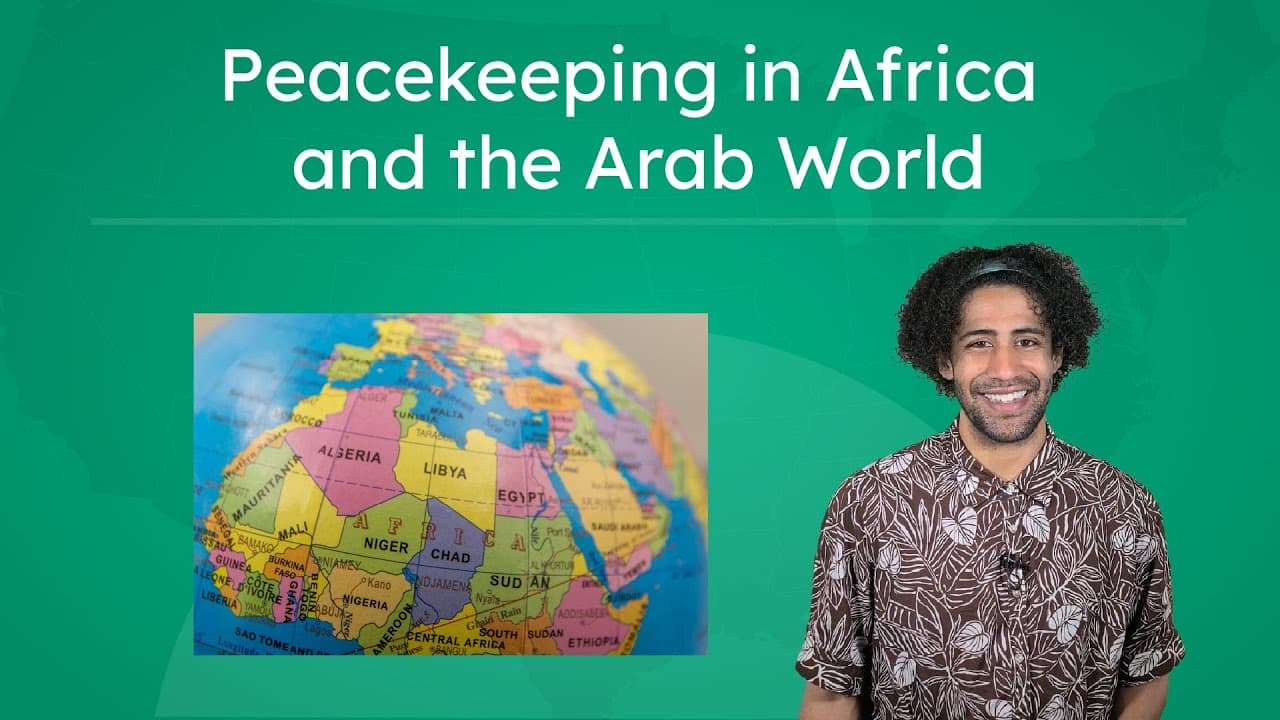 Investigating U.S. Peacekeeping in the Gulf War and Somalia