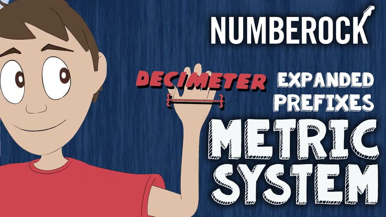 Mastering Metric Prefixes Through Song