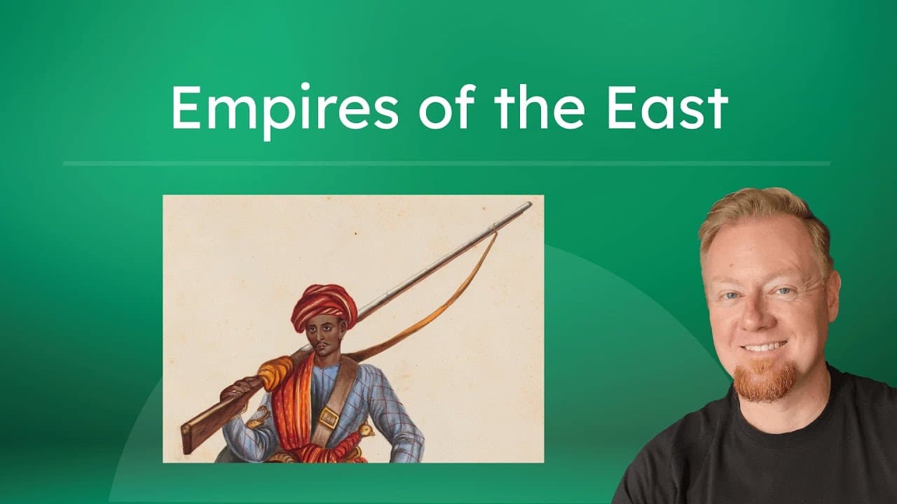 How Absolutism Rose in Russia, India, and Japan