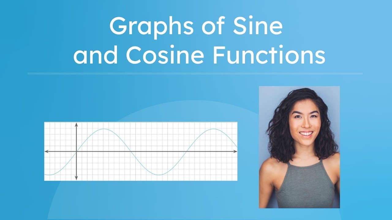 Graphing and Understanding Sine and Cosine Waves