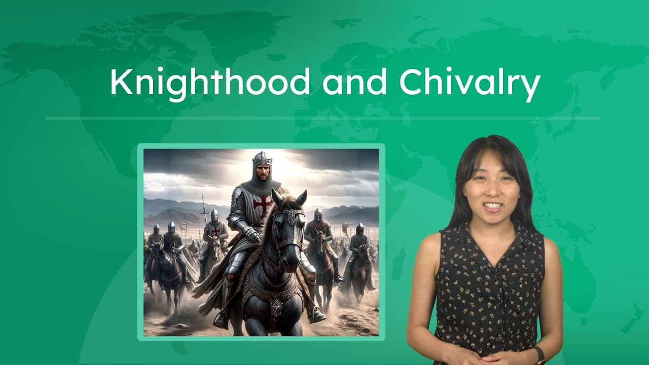 Knighthood, Chivalry, and the Medieval Code of Honor