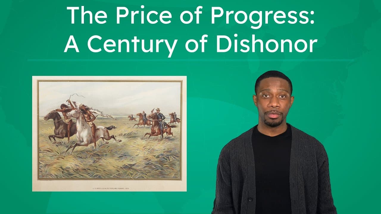 The Impact of Westward Expansion on Native American Tribes