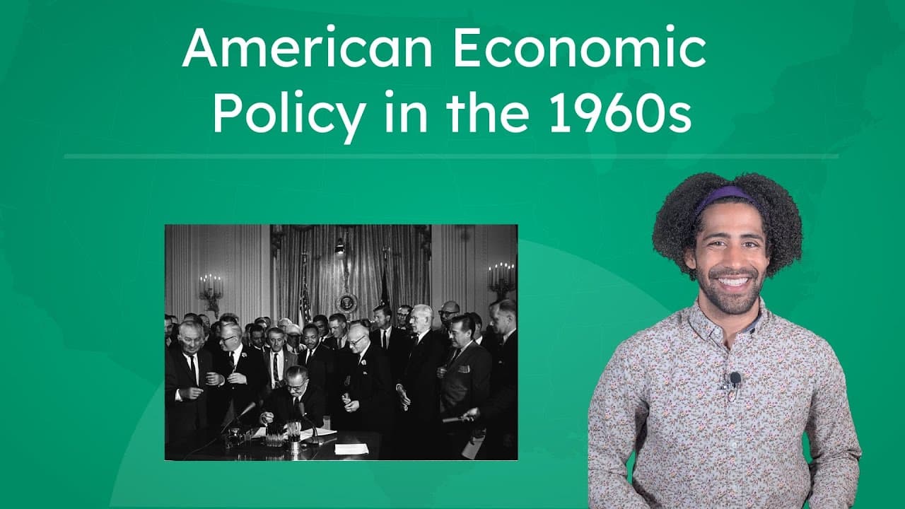 Exploring the New Frontier and Great Society