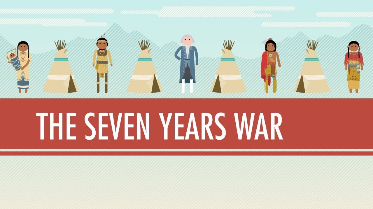 The Seven Years War: The First Global Conflict