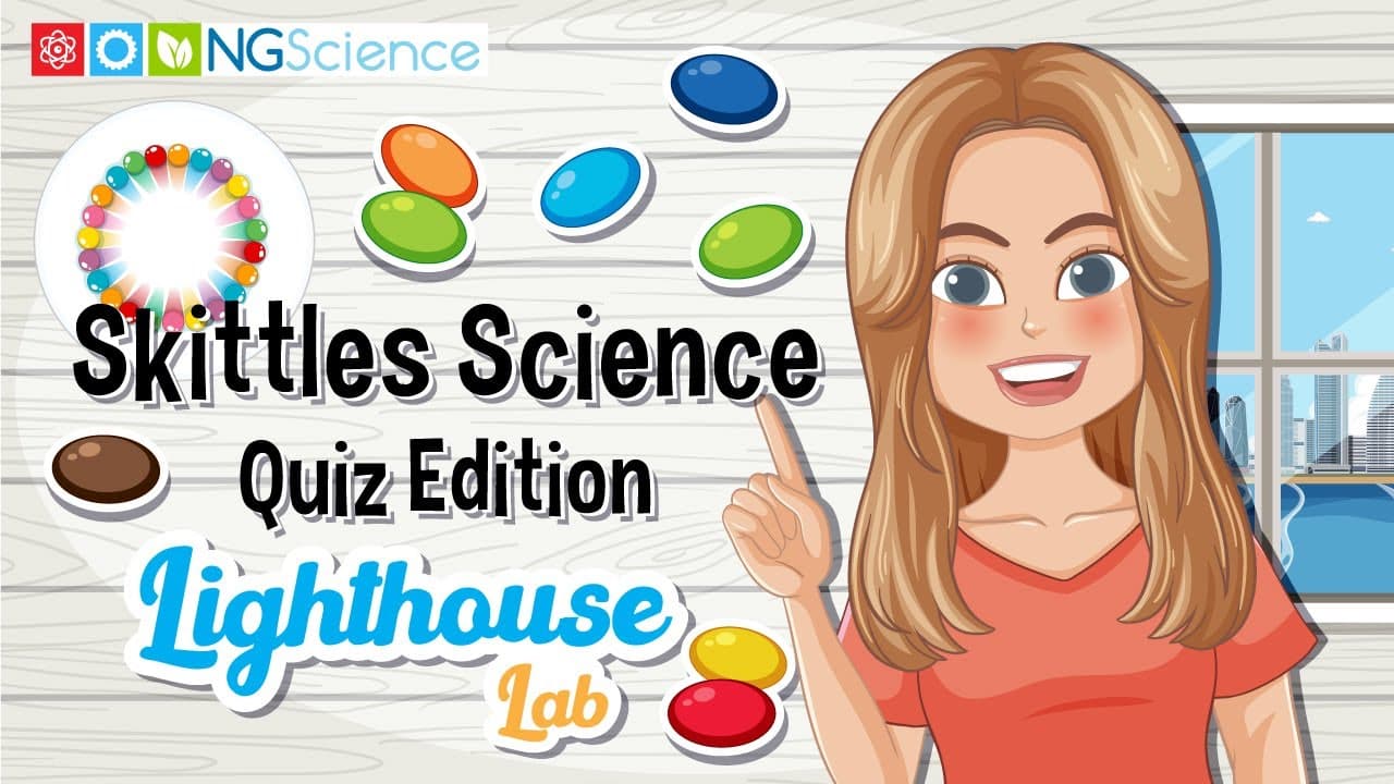 Exploring Dissolving and Solutions with Skittles