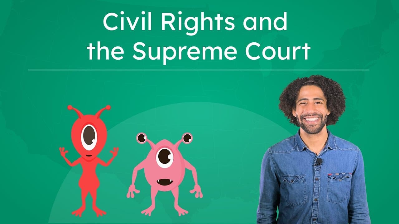 How the Supreme Court Protects Civil Rights