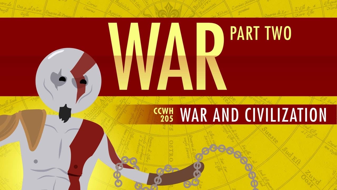 How War Shaped Civilization and State Building