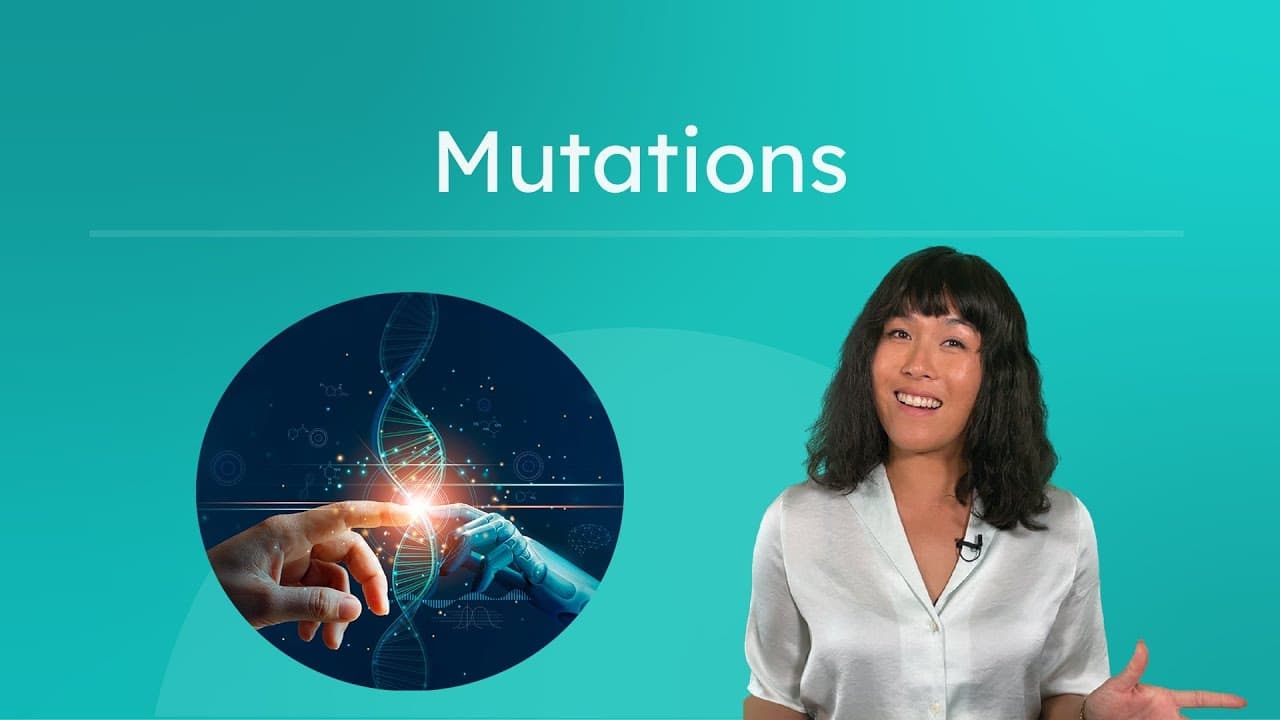 How Genetic Mutations Change DNA and Life