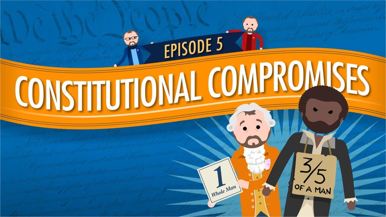 How Compromise Shaped the US Constitution