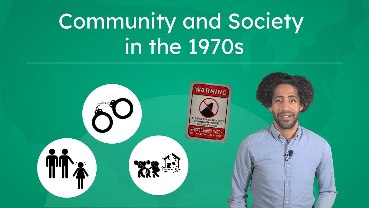 How Communities Created Safety in the 1970s