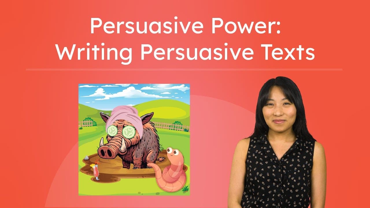 How to Write a Powerful Persuasive Essay