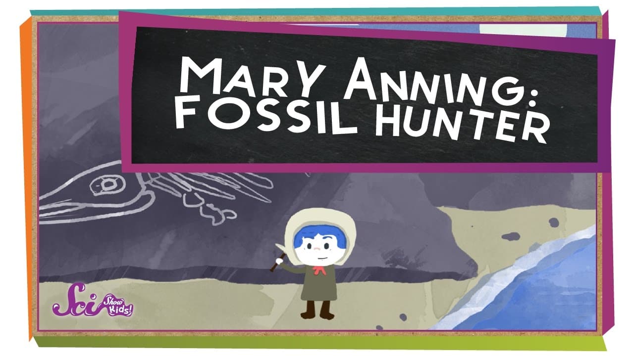 Mary Anning and the Discovery of Ancient Sea Monsters