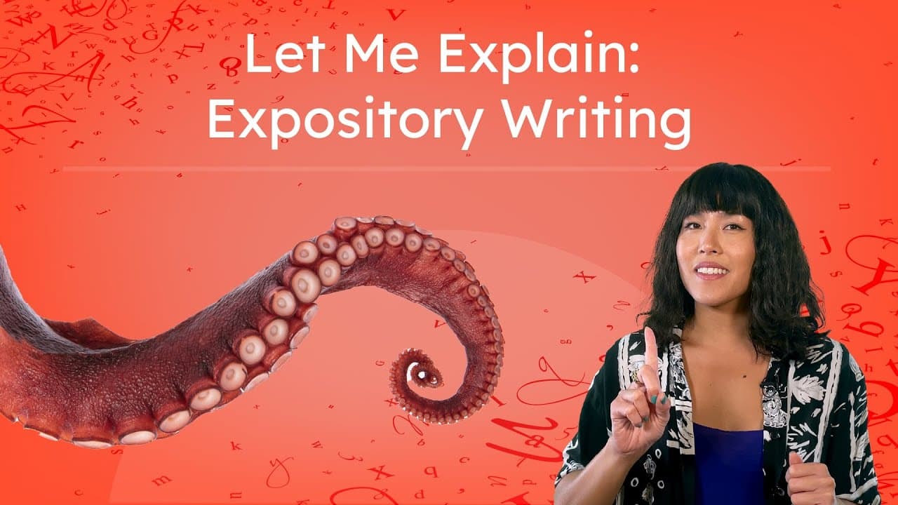 Mastering Expository Writing: Purpose, Audience, and Tone