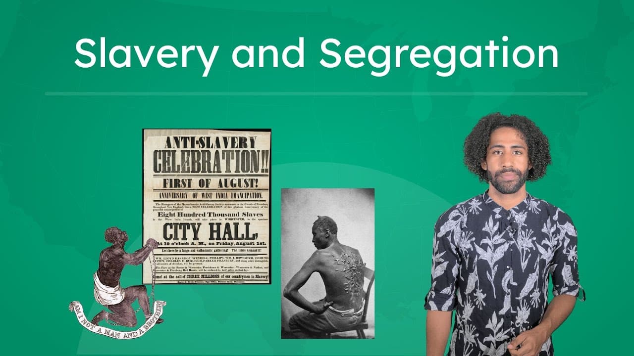 Analyzing Moral Arguments Regarding Slavery