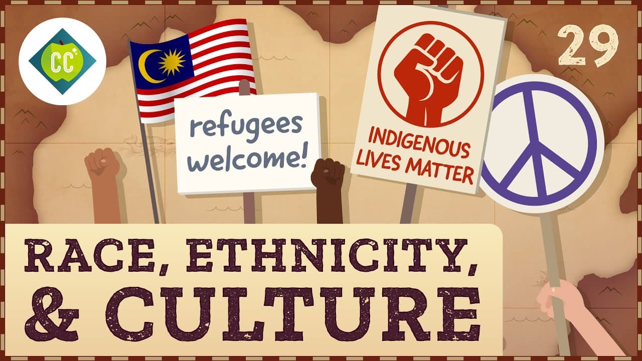 How Culture and Power Shape the Landscape