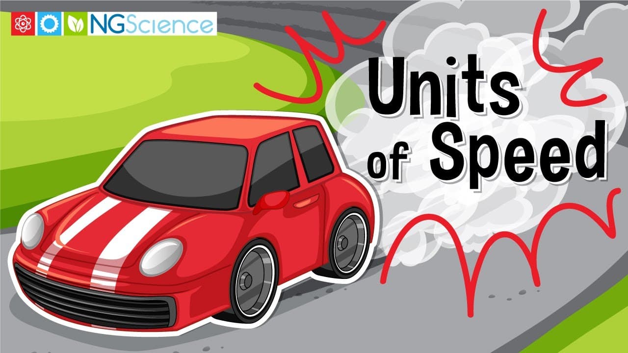 Understanding Units of Speed: From Walking to Light Years