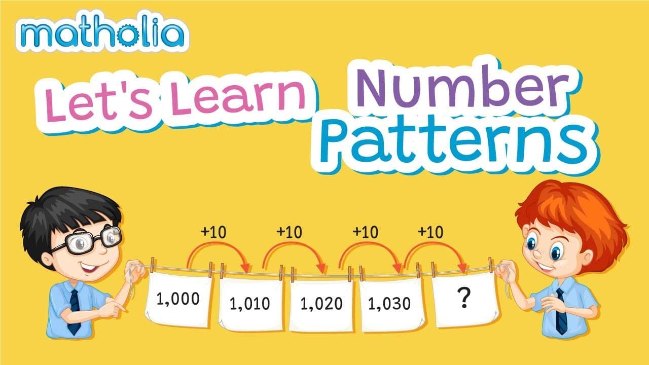 Mastering Number Patterns and Sequences