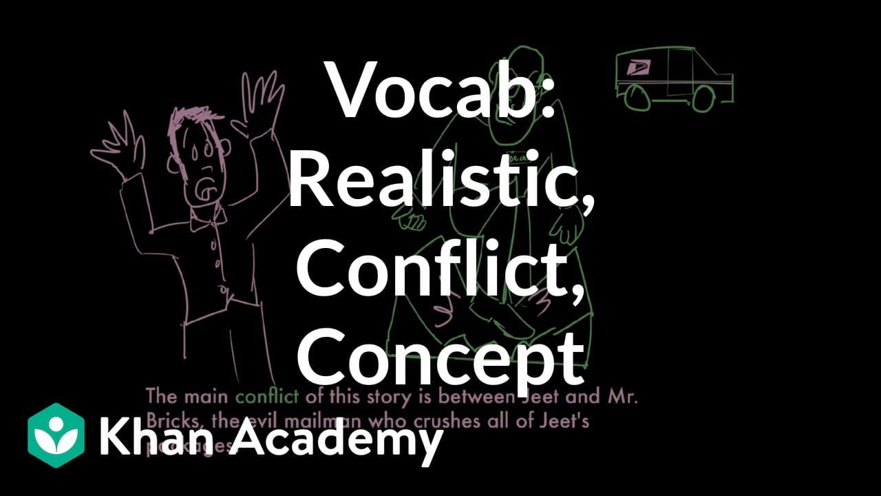 Learning Vocabulary with Moon Goblin Detectives