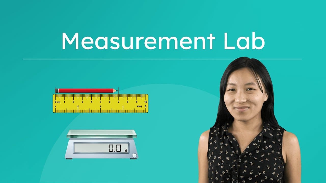 Mastering Metric Measurements: A Hands-On Lab