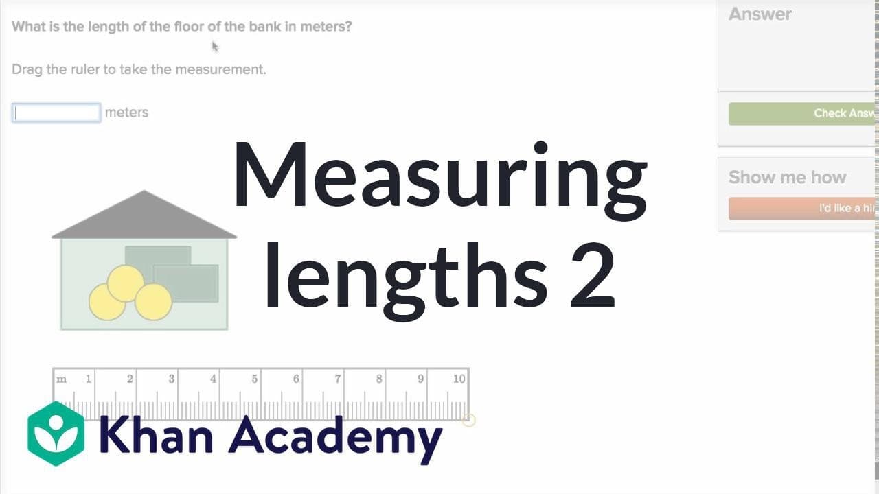 How to Measure Length Correctly with a Ruler