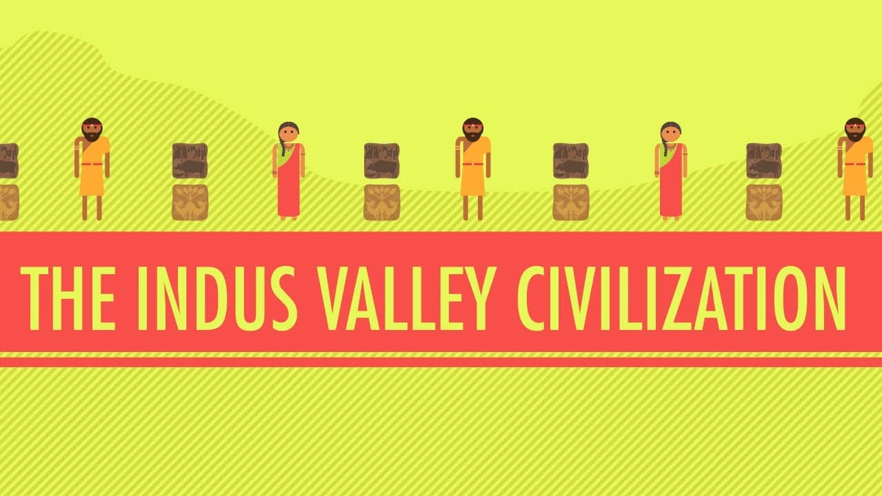 How the Indus Valley Civilization Rose and Fell