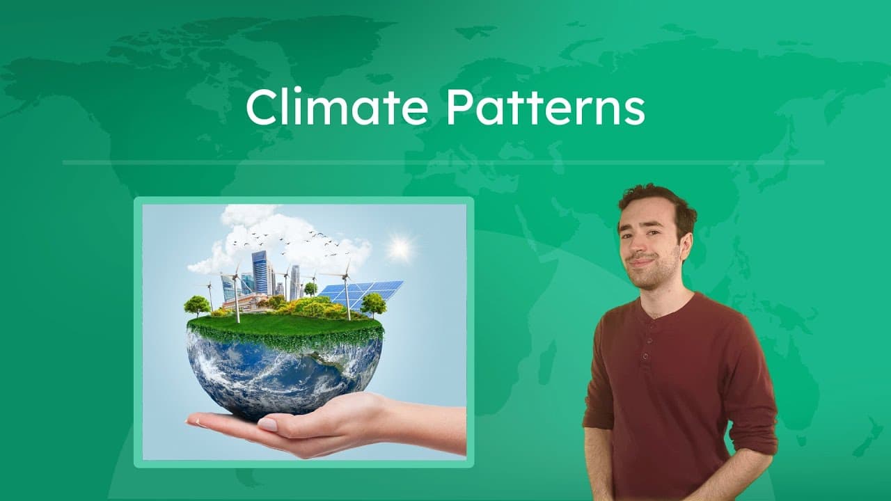 Understanding El Niño: Causes, Impacts, and Climate Change