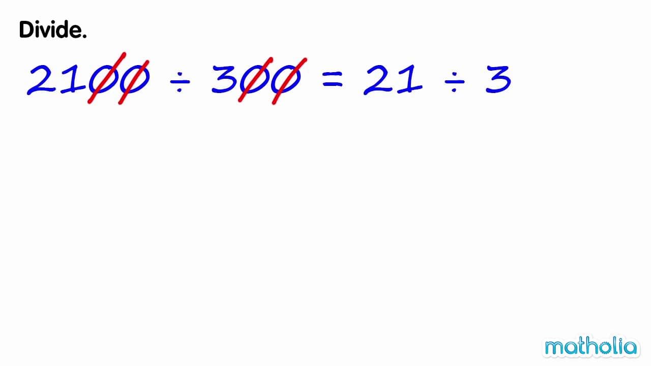 Simplifying Division by Canceling Zeros
