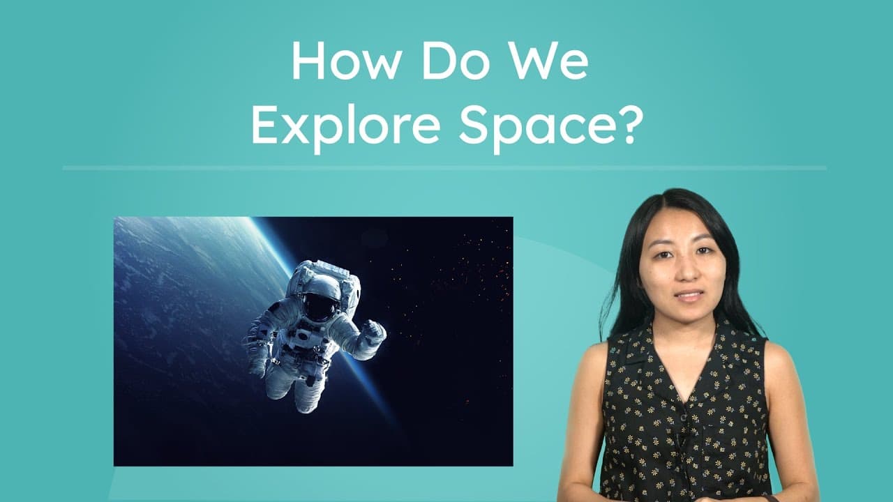 How Different Spacecraft Help Us Explore the Universe