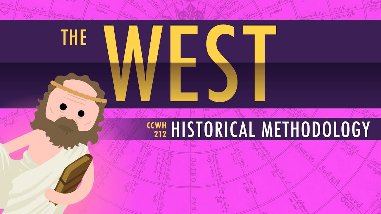 How Historians Explain the Rise of the West